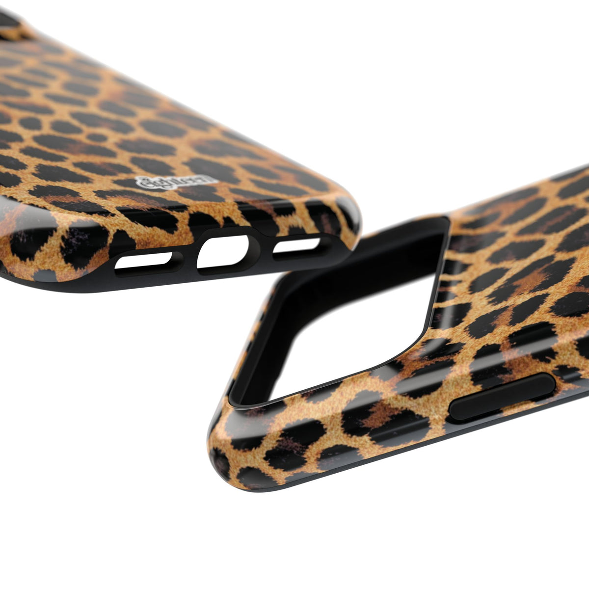 Lux Leopard MagSafe Phone Case