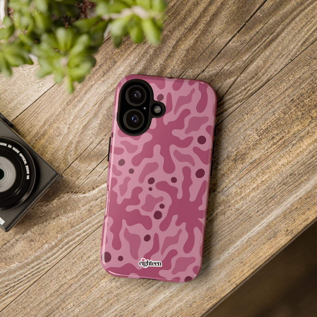 Pieces Tough Phone Case