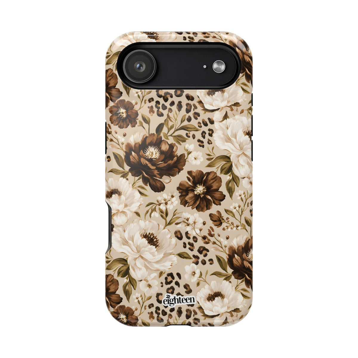 Cocoa Bloom MagSafe Phone Case