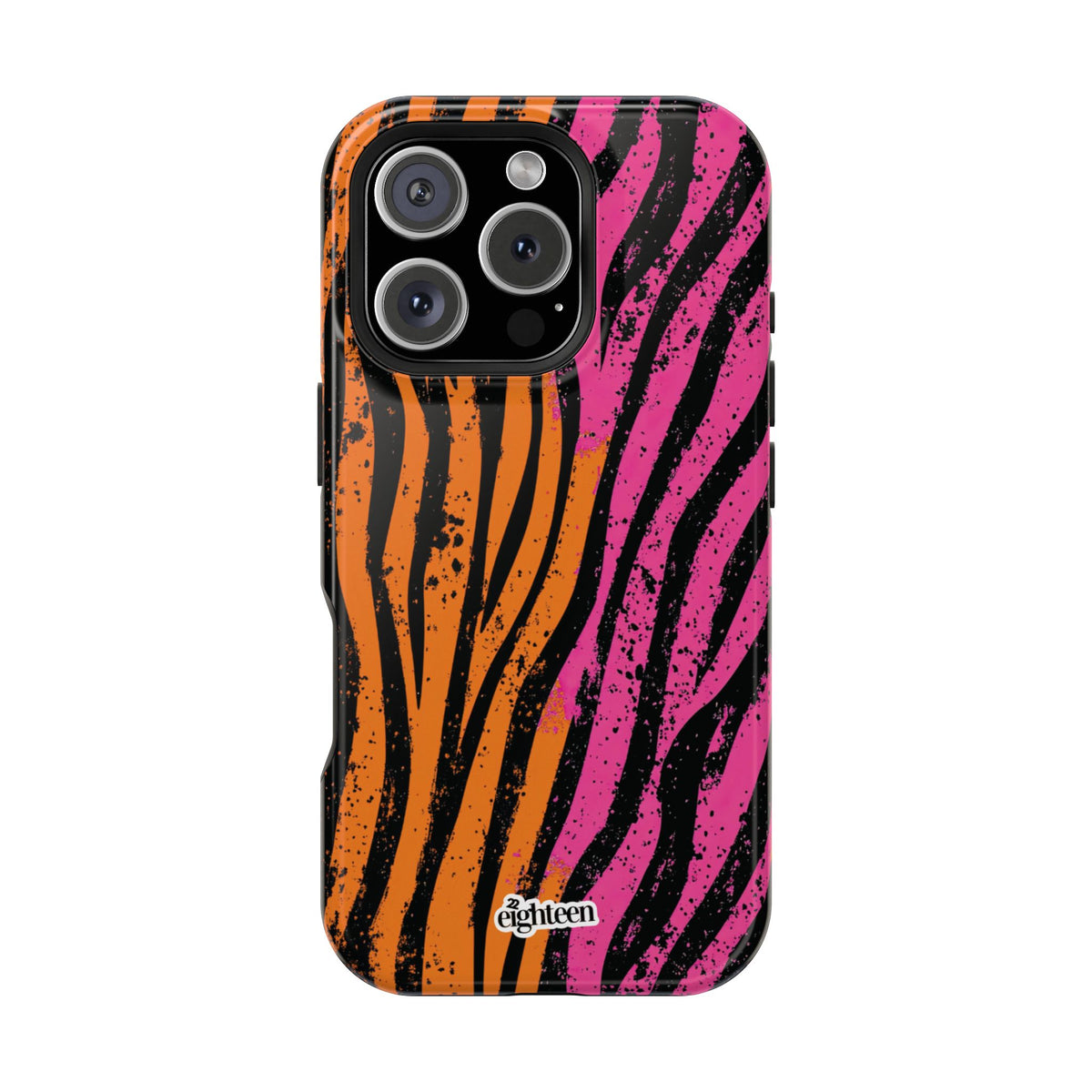 Wild Heat MagSafe Phone Case
