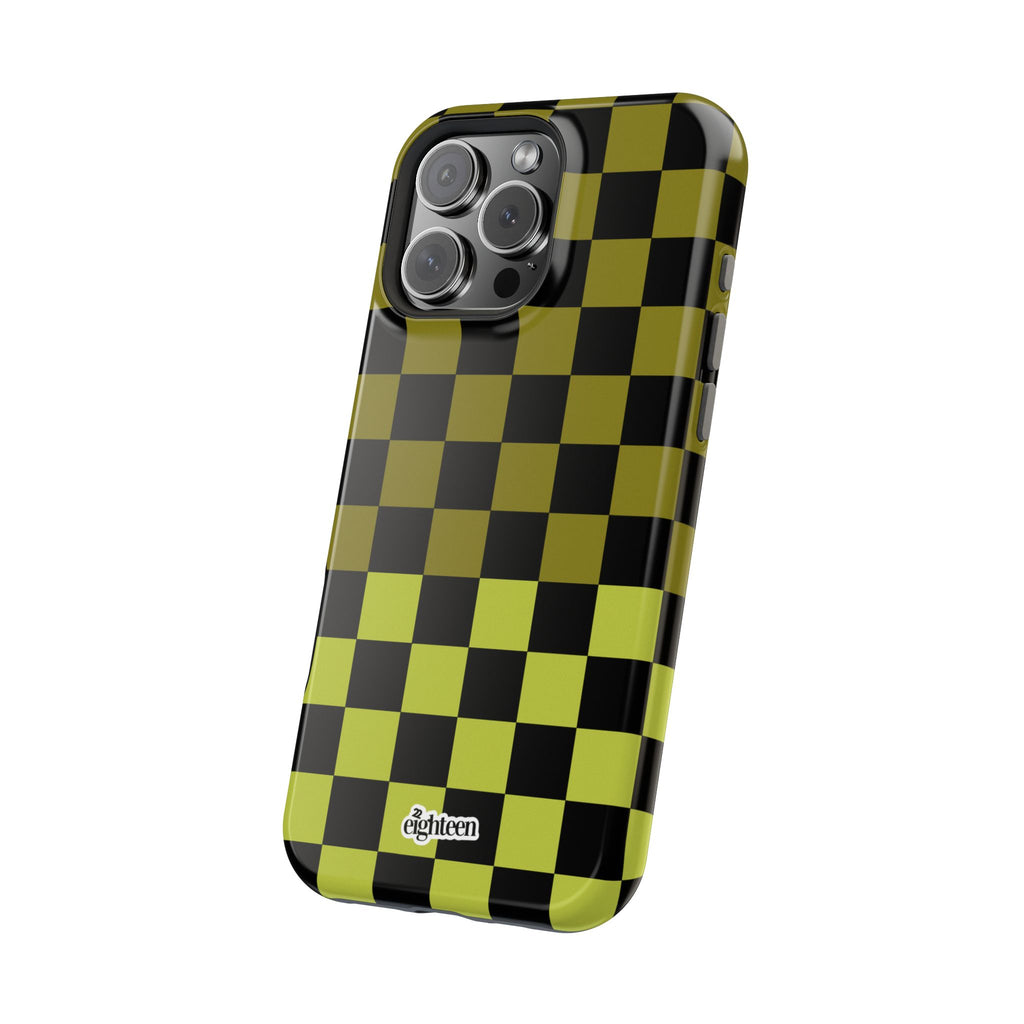 Split the Check MagSafe Phone Case