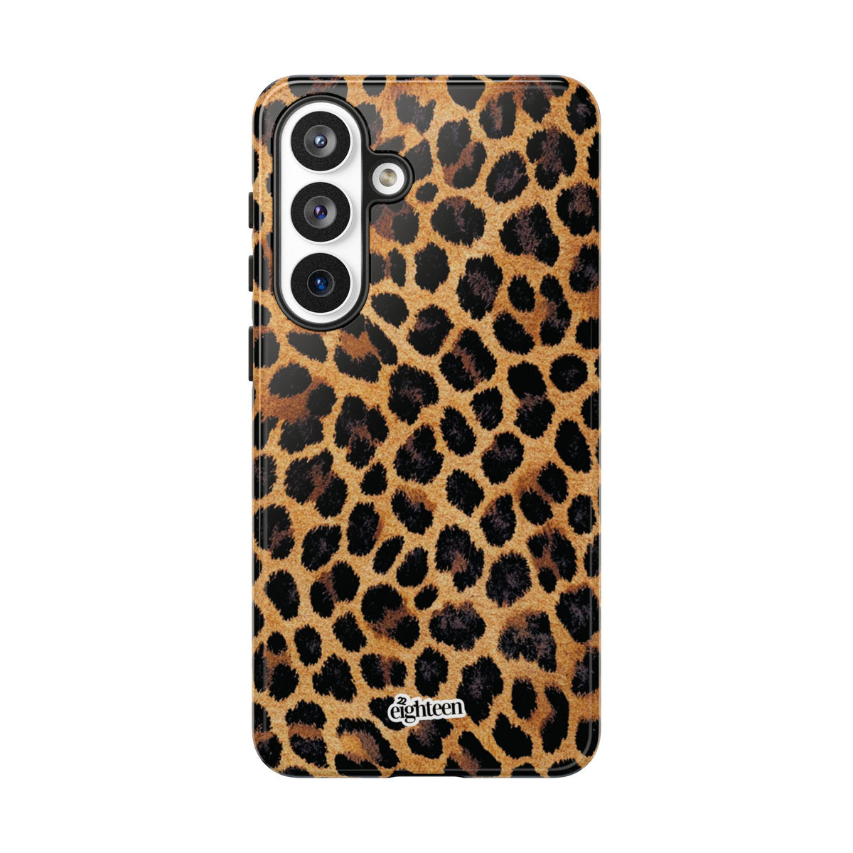 Lux Leopard Phone Case