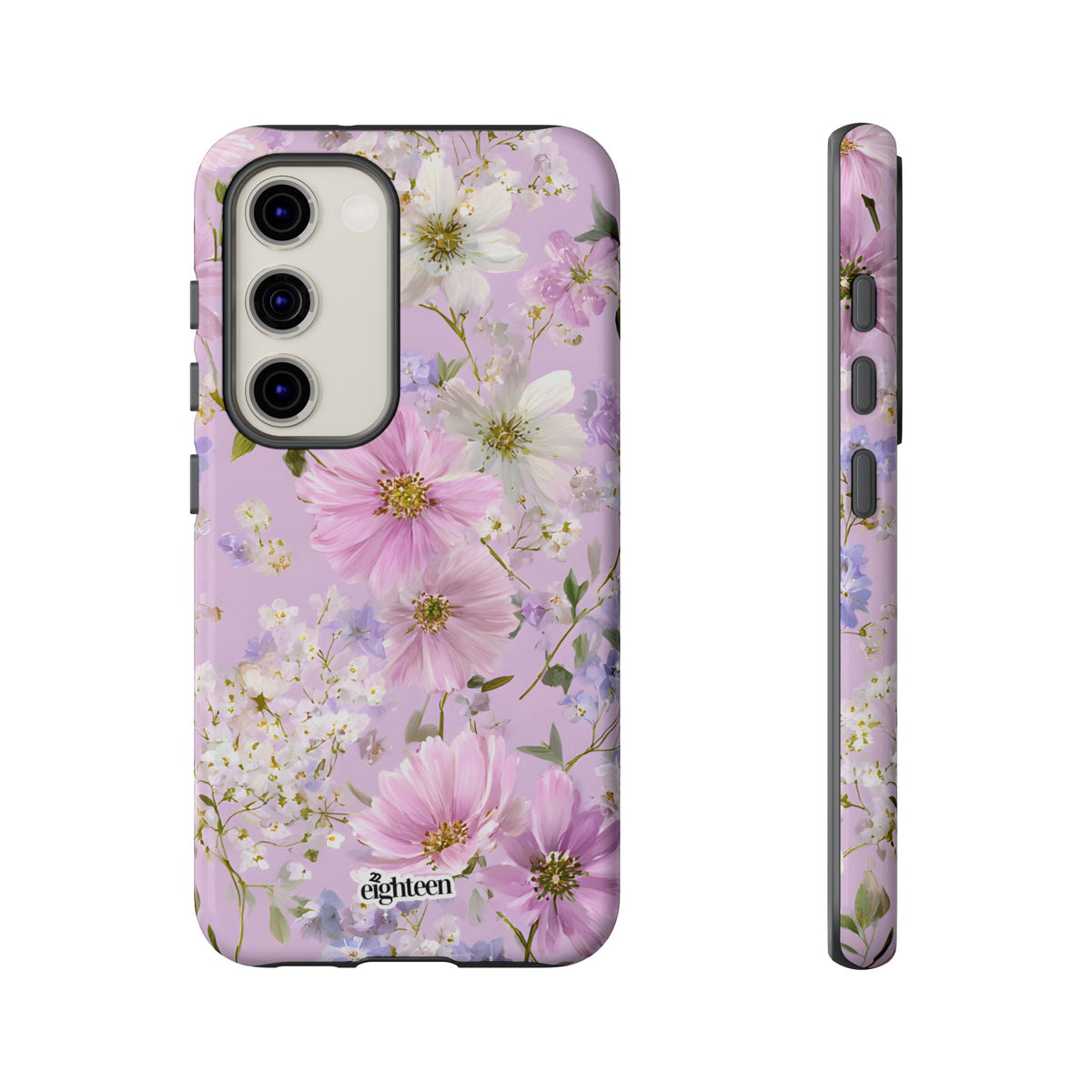 Lilac Whisper Phone Case