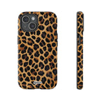 Lux Leopard Phone Case
