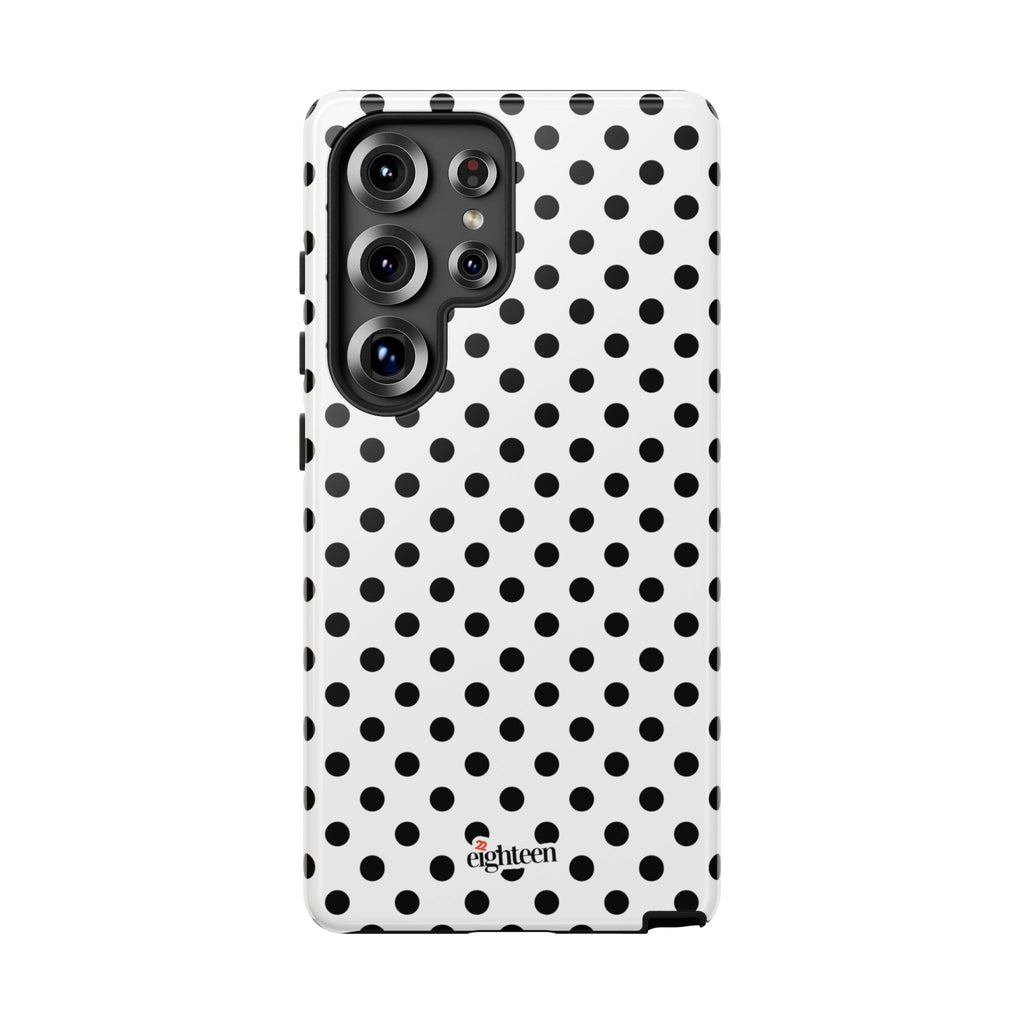 Dot Theory Phone Case