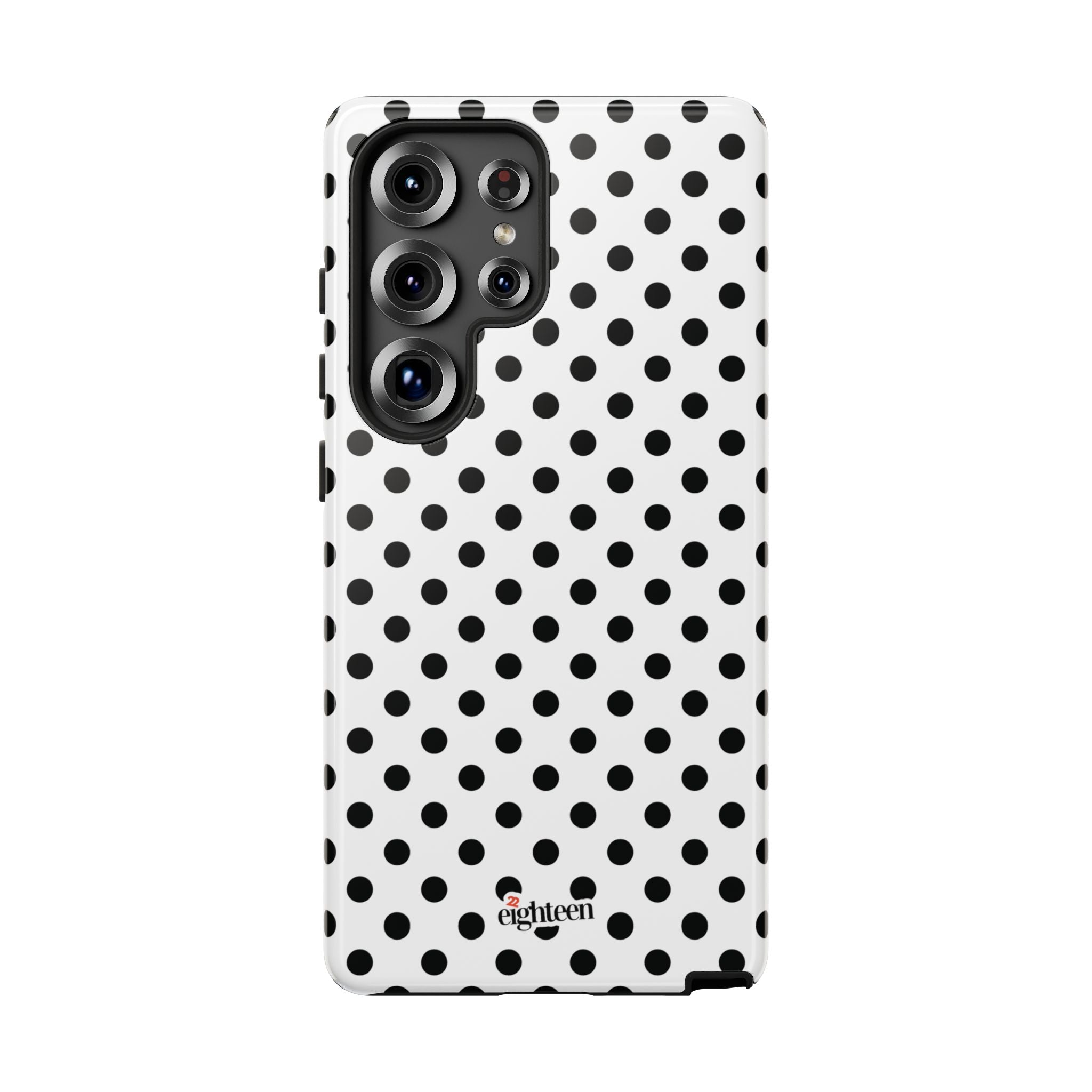 Dot Theory Tough Phone Case