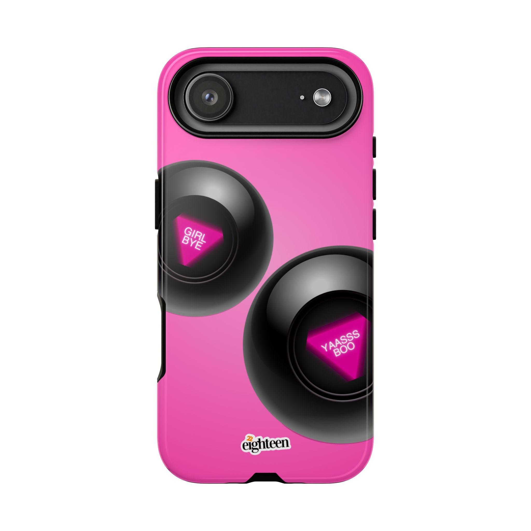 Sassy 8-Ball Tough Case
