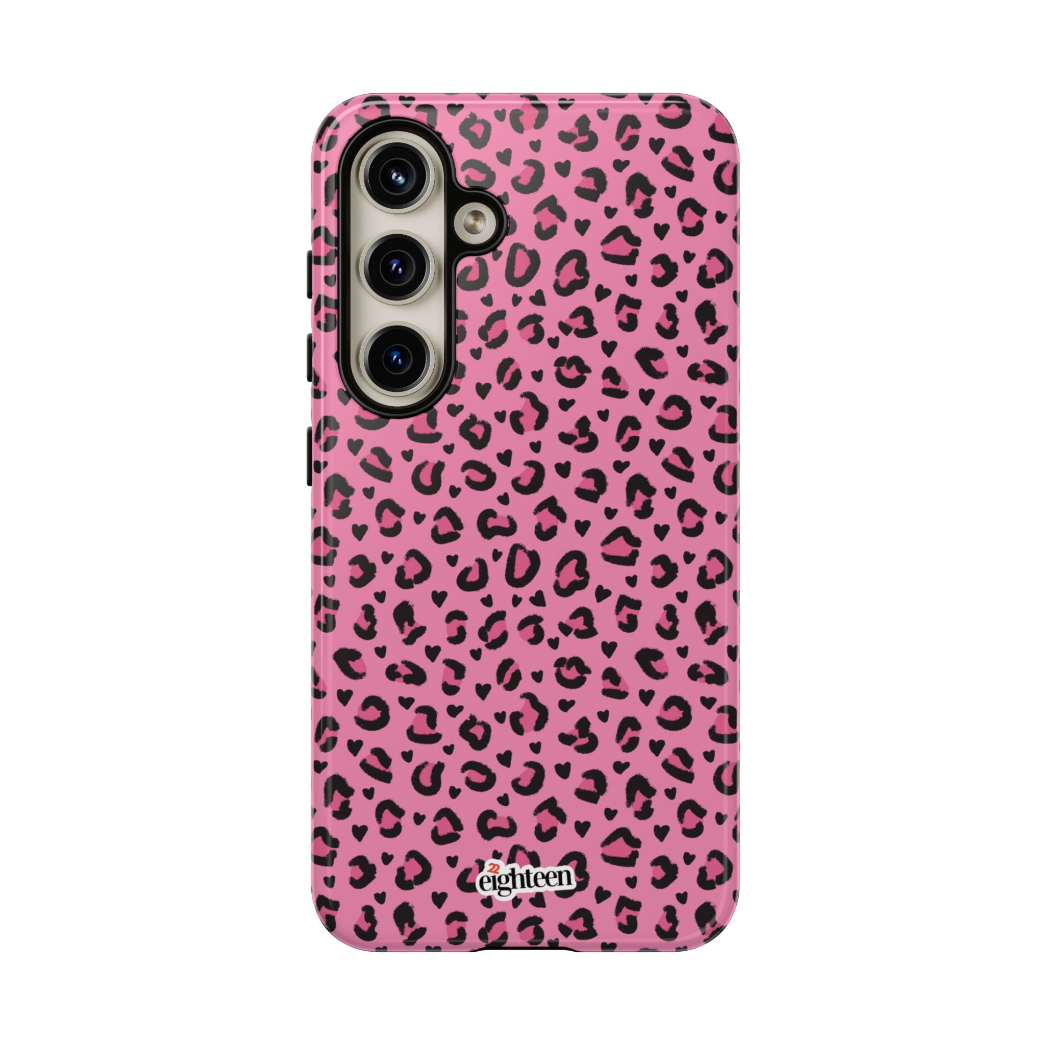 Pretty Dangerous Tough Phone Case