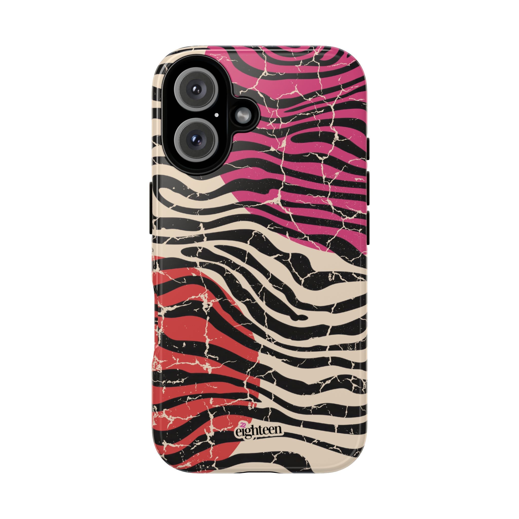 Crack'd Tough Phone Case