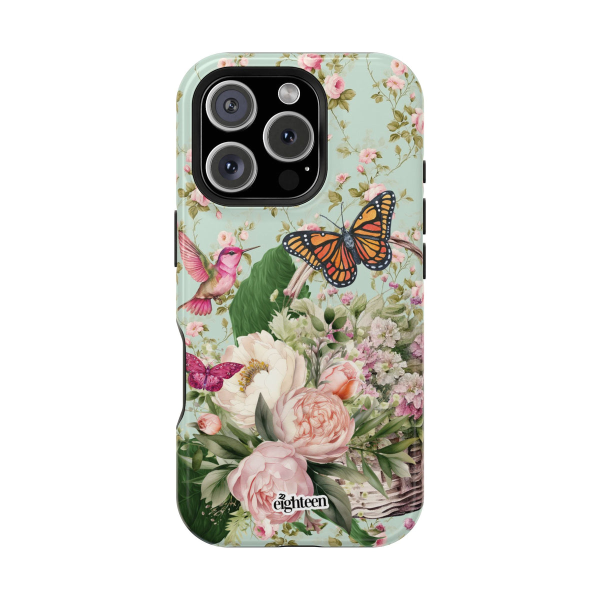 Botanic Bliss MagSafe Phone Case