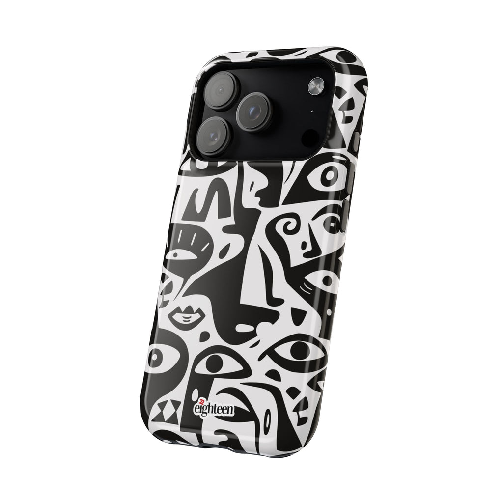 All Eyez MagSafe Phone Case