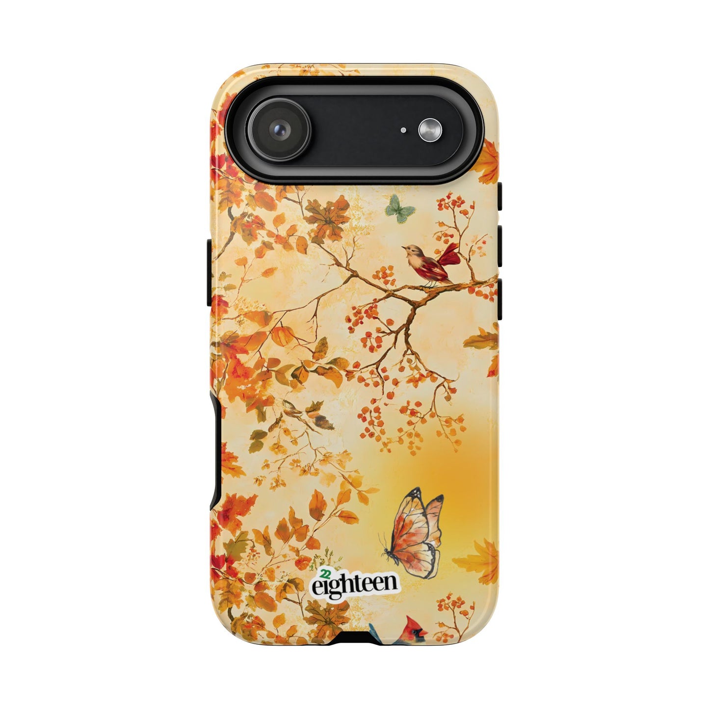 November Glow Tough Phone Case