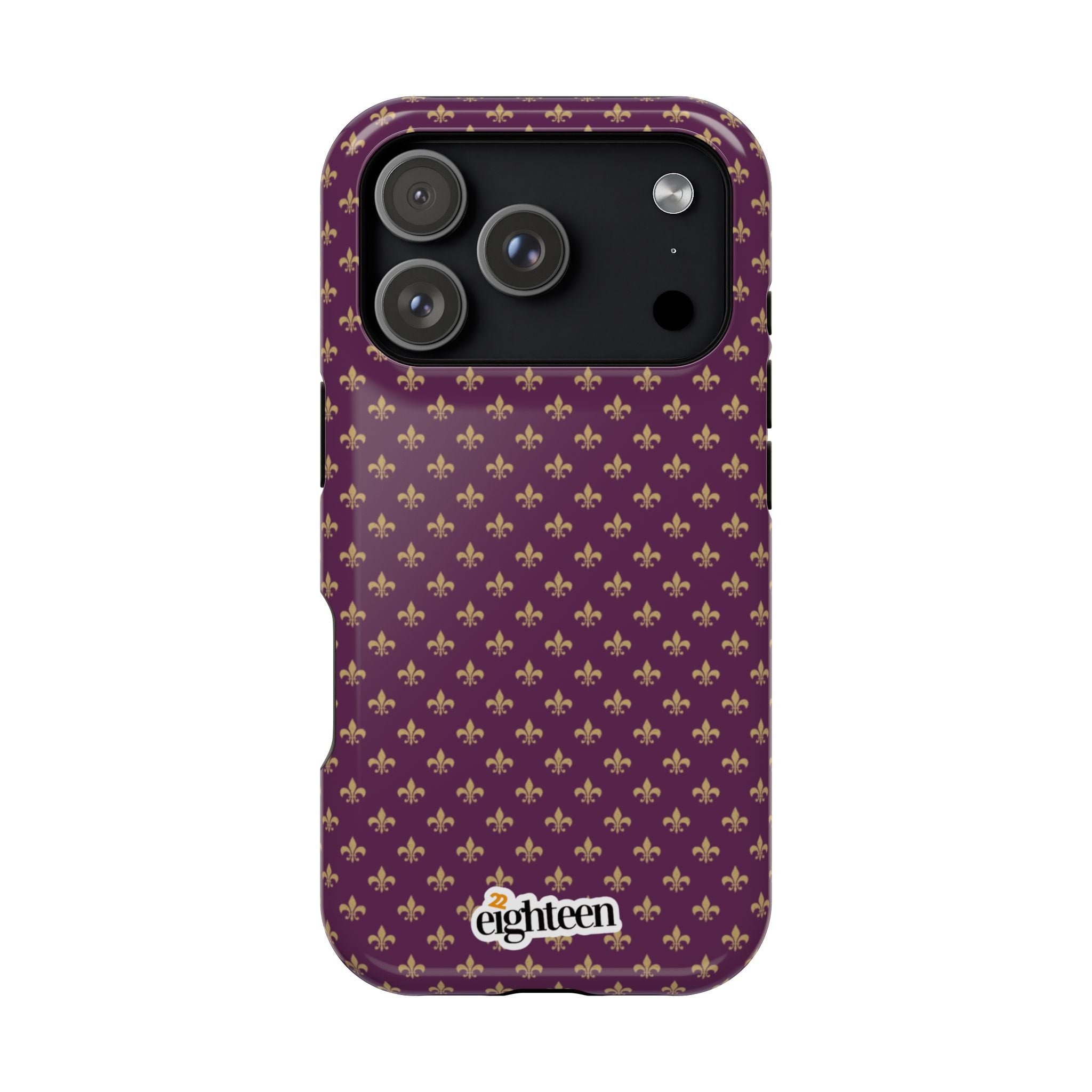 Big Fleur Energy MagSafe Tough Case