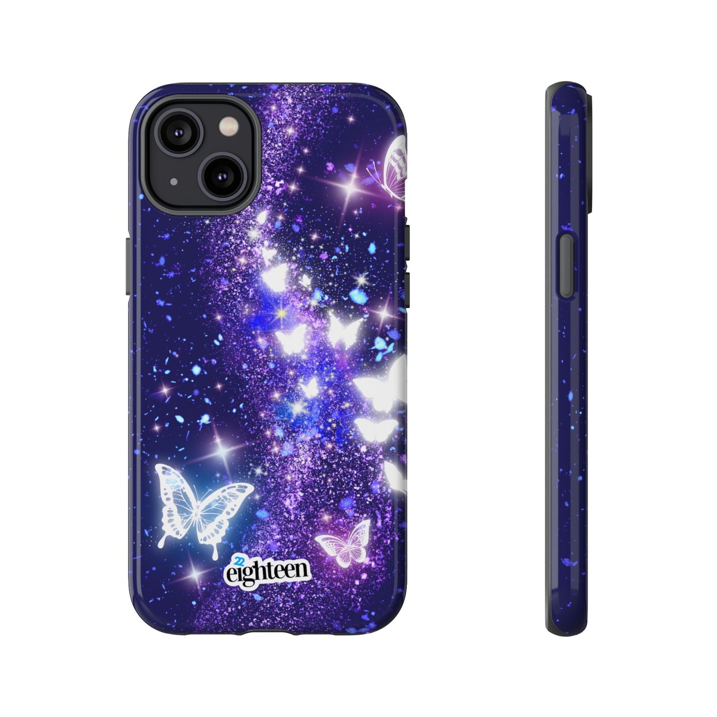 Buttaflyz Tough Phone Case