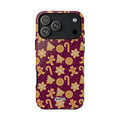 Cookies & Kisses Phone Case