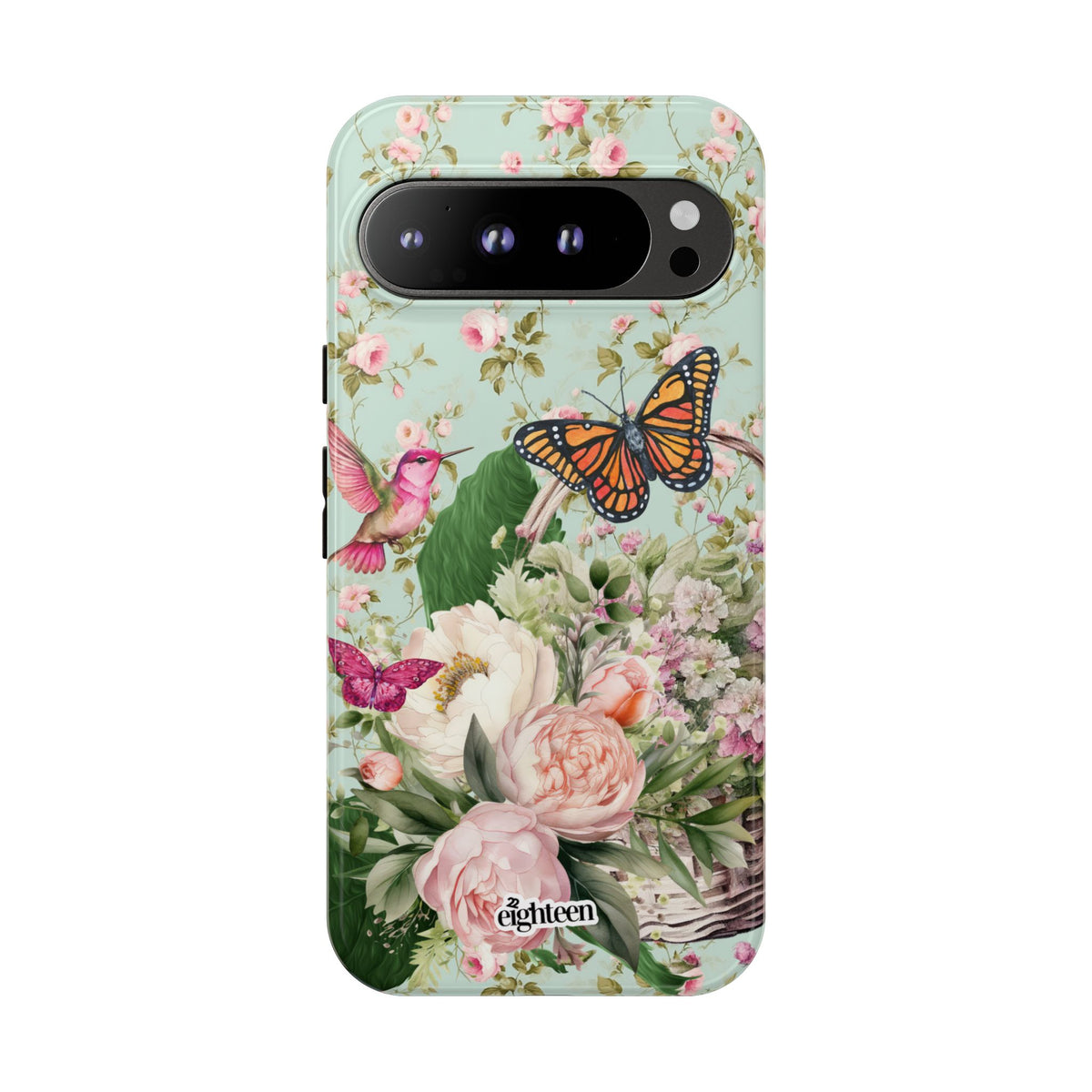 Botanic Bliss Phone Case