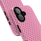Love Dotty Tough Phone Case