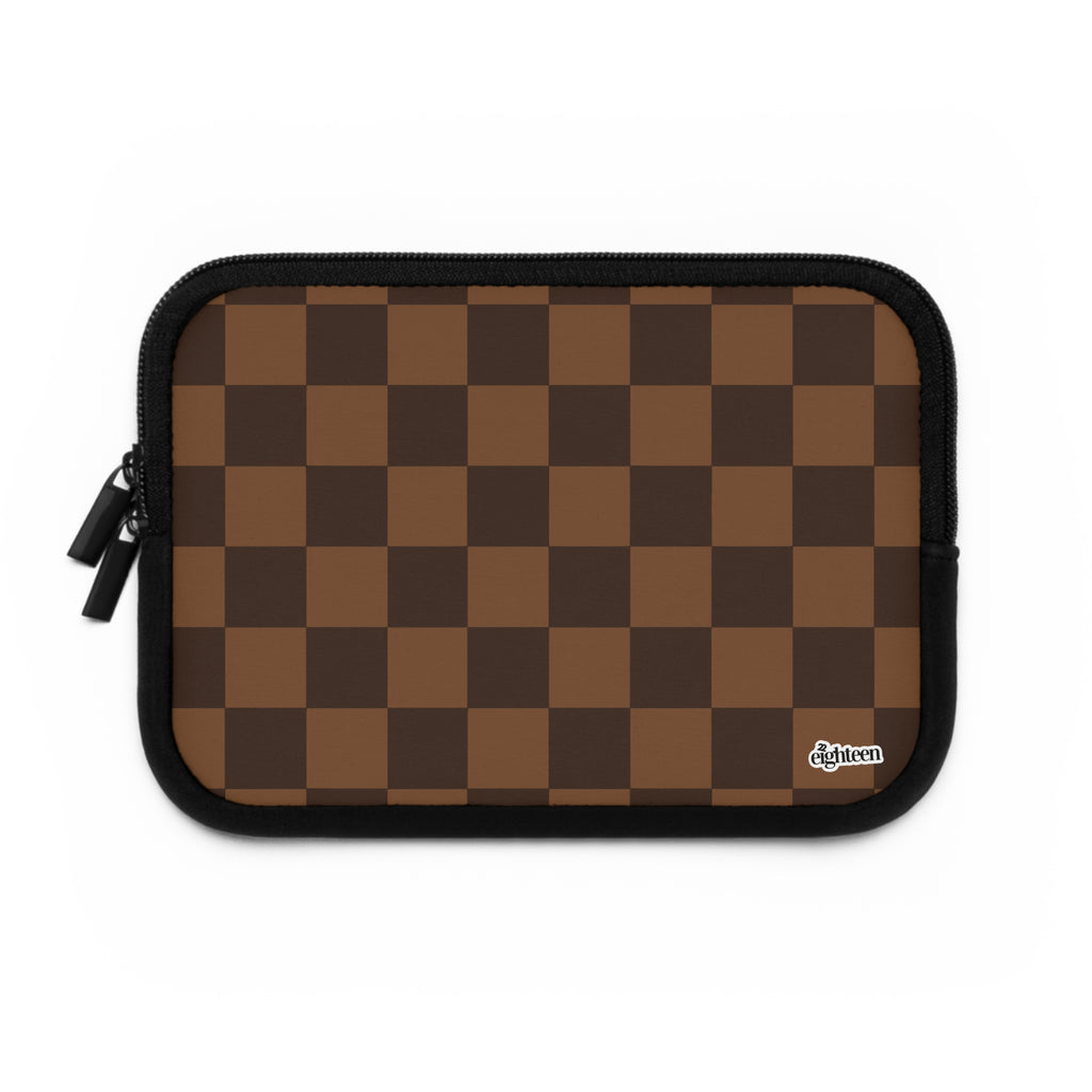 Check, Please! Chocolatte Tablet Sleeve