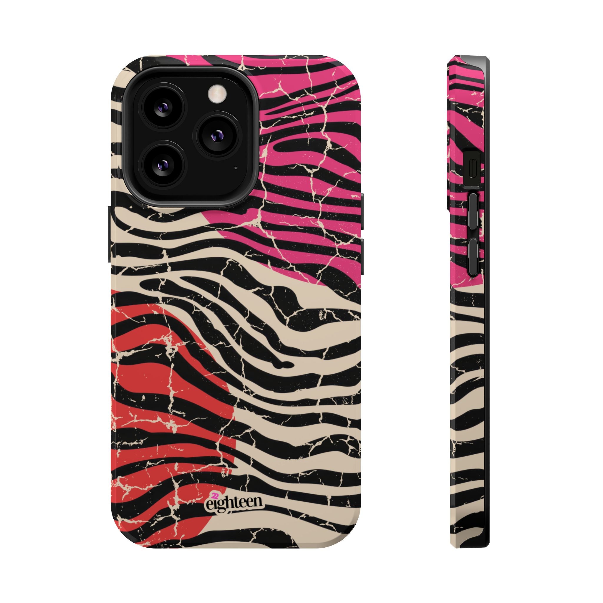 Crack'd MagSafe Tough Case