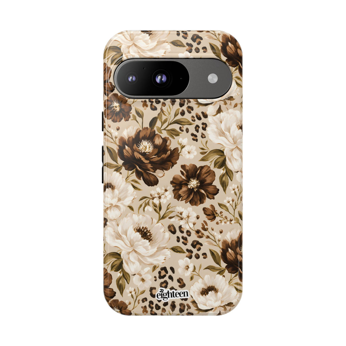 Cocoa Bloom Phone Case