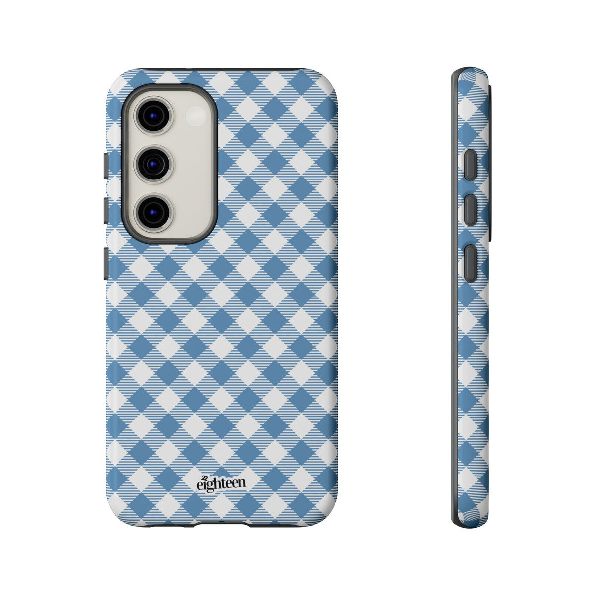 Tempo: Clear Sky Phone Case