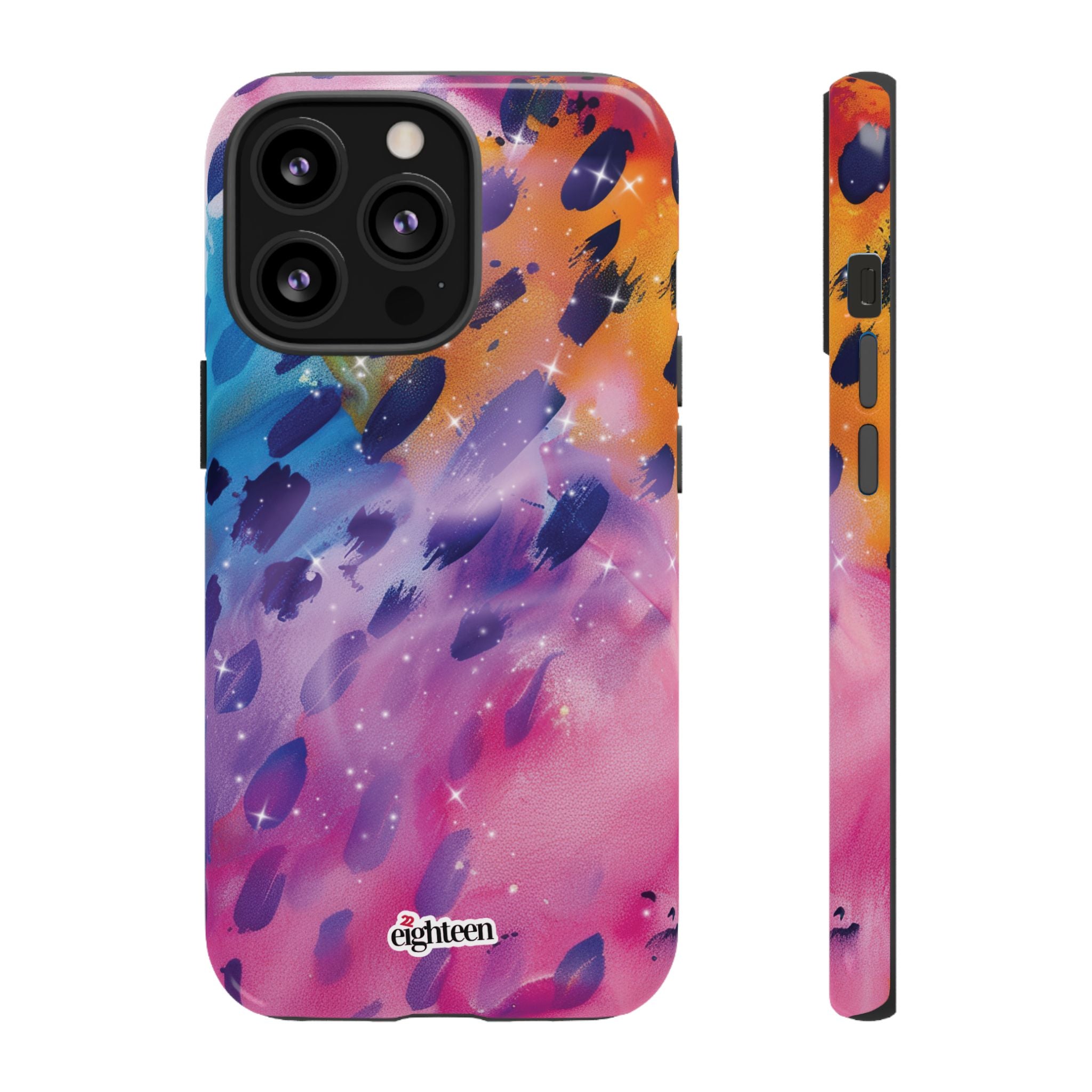 Afterglow Tough Phone Case