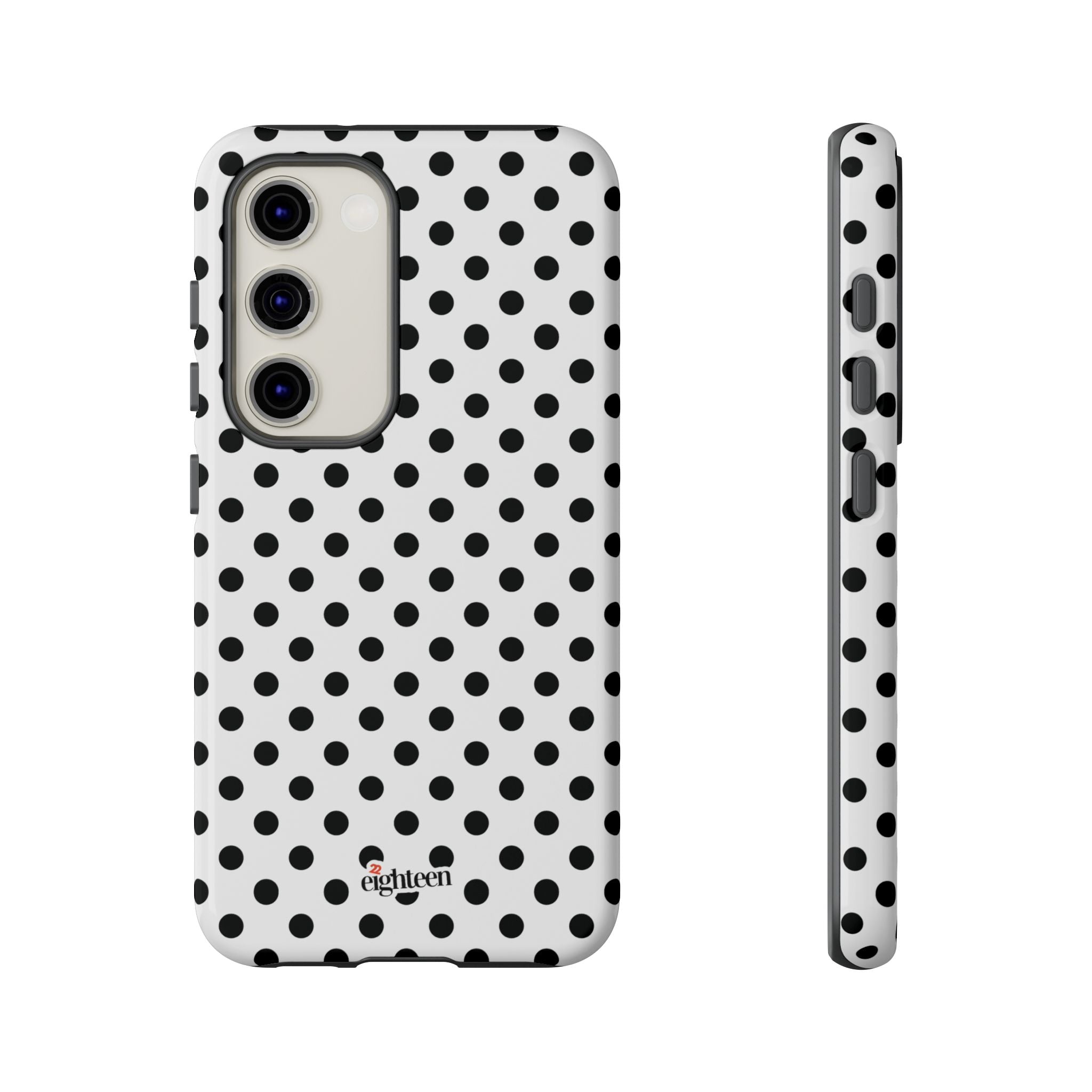 Dot Theory Tough Phone Case