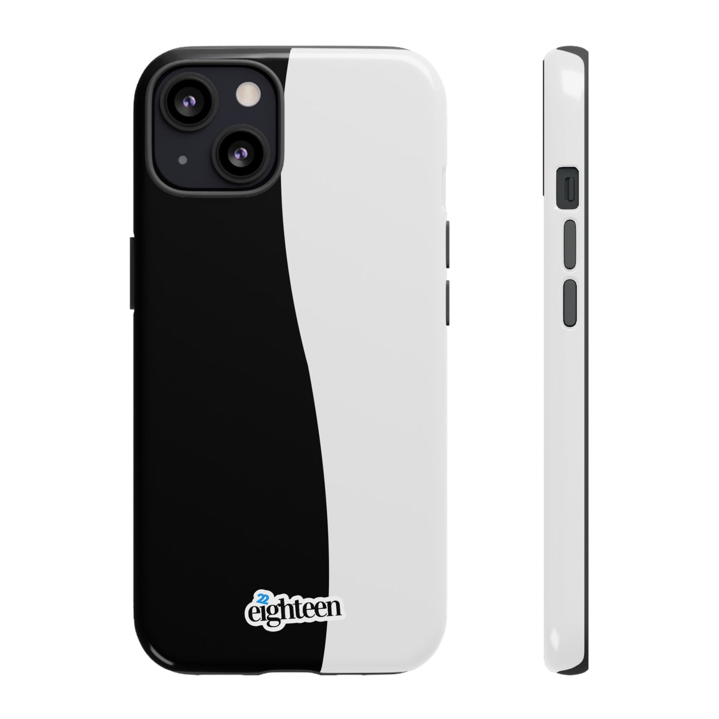 Yin Yang Tough Phone Case