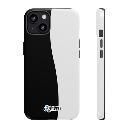 Yin Yang Tough Phone Case
