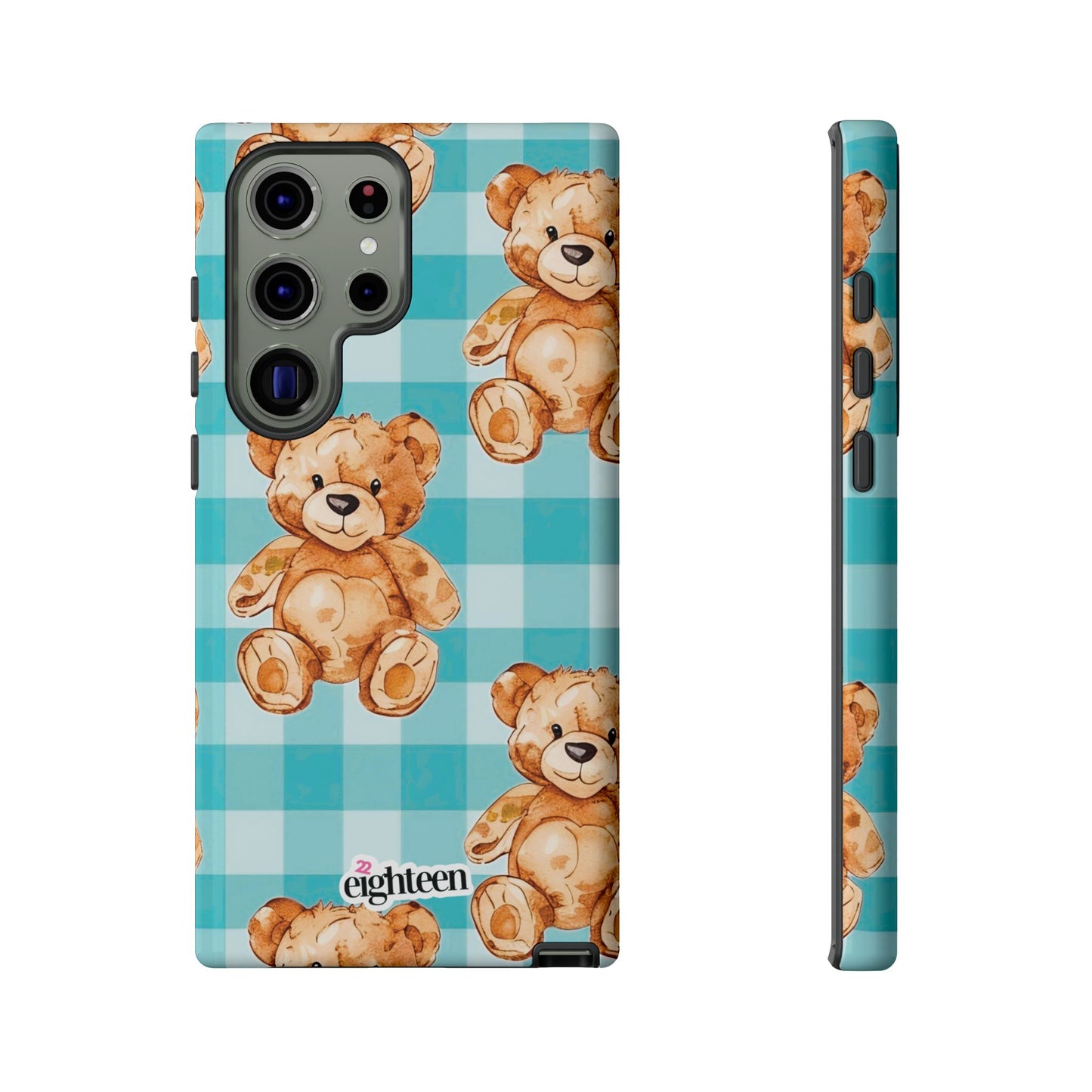 Bear Necessity Tough Phone Case