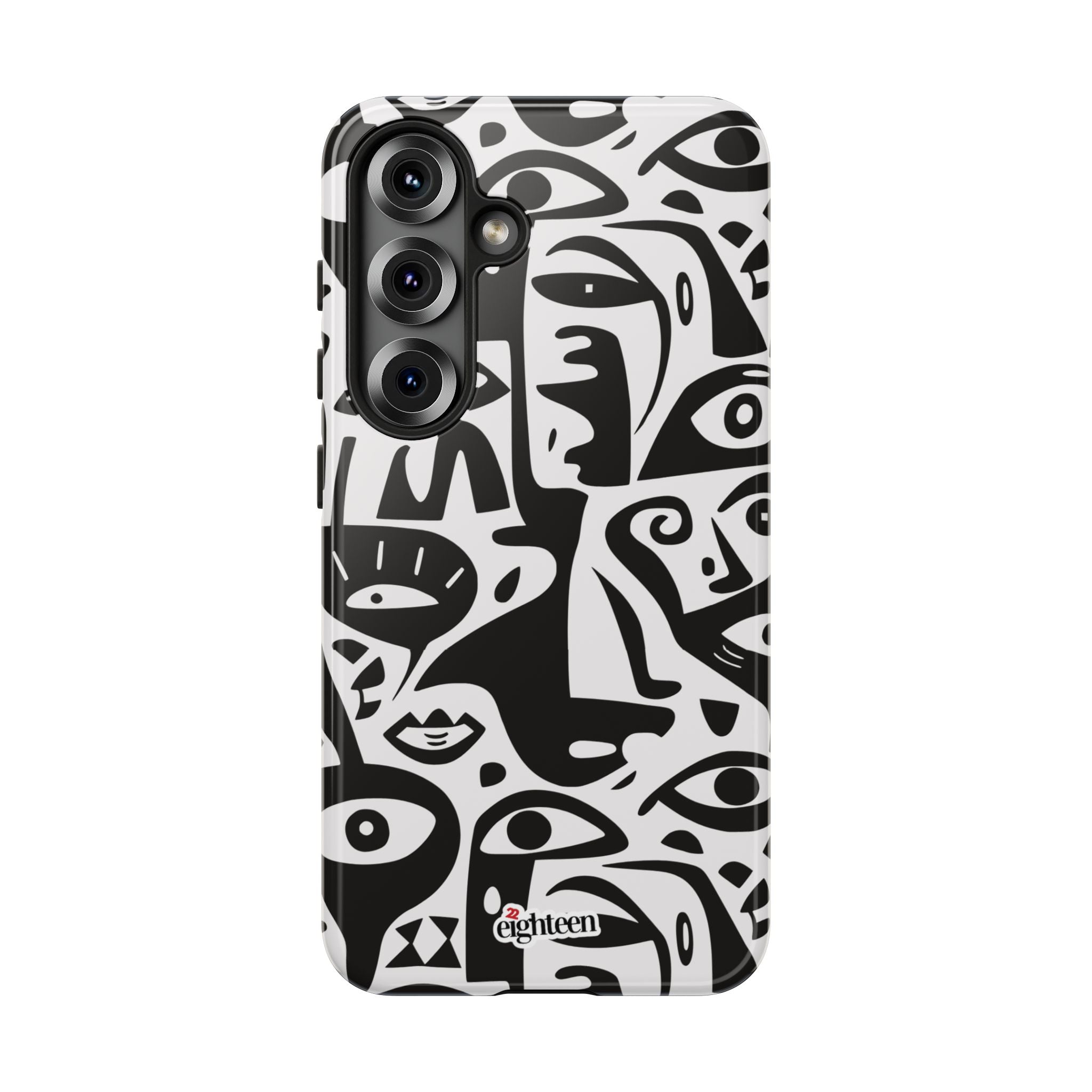All Eyez Tough Phone Case