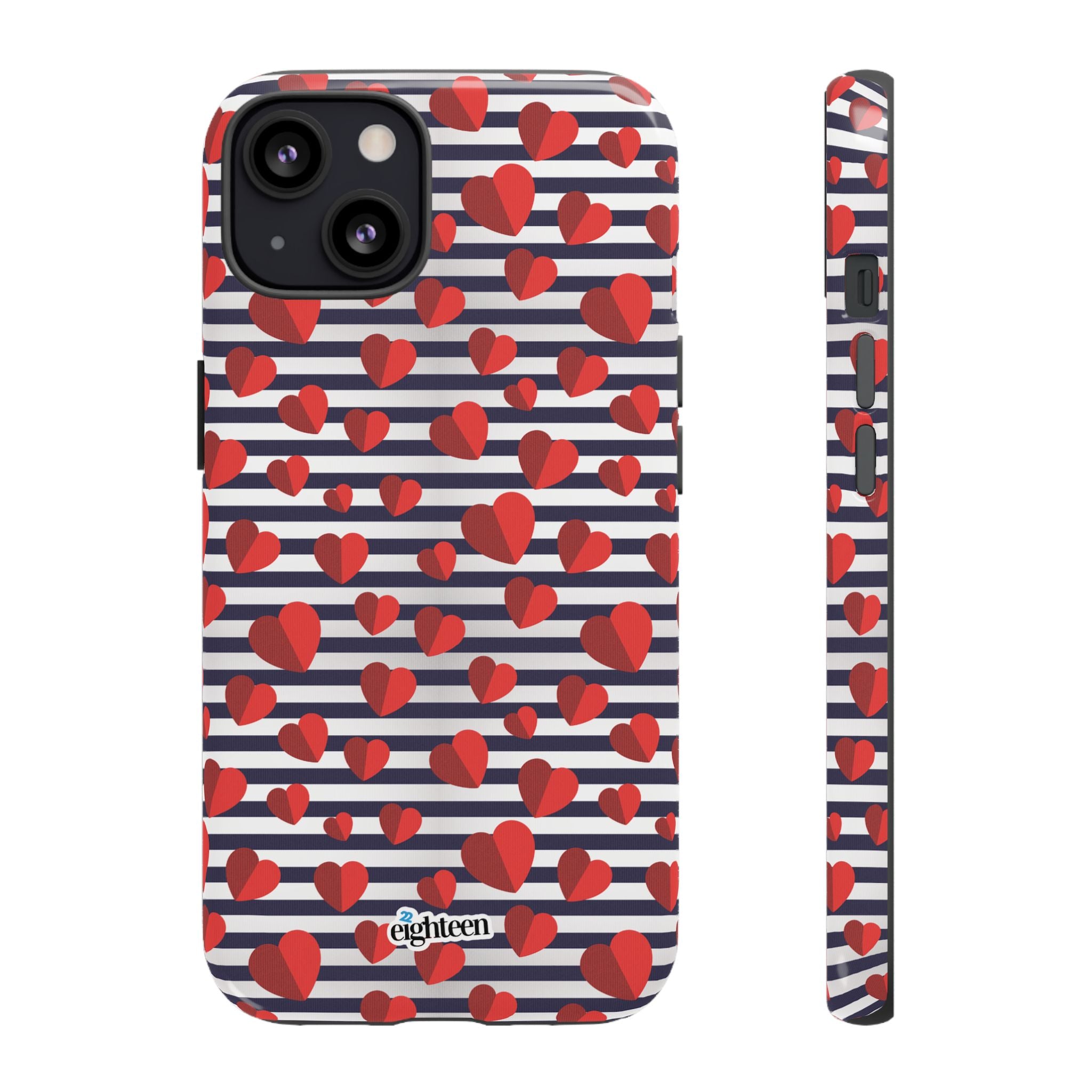 loveHAPPY Tough Phone Case