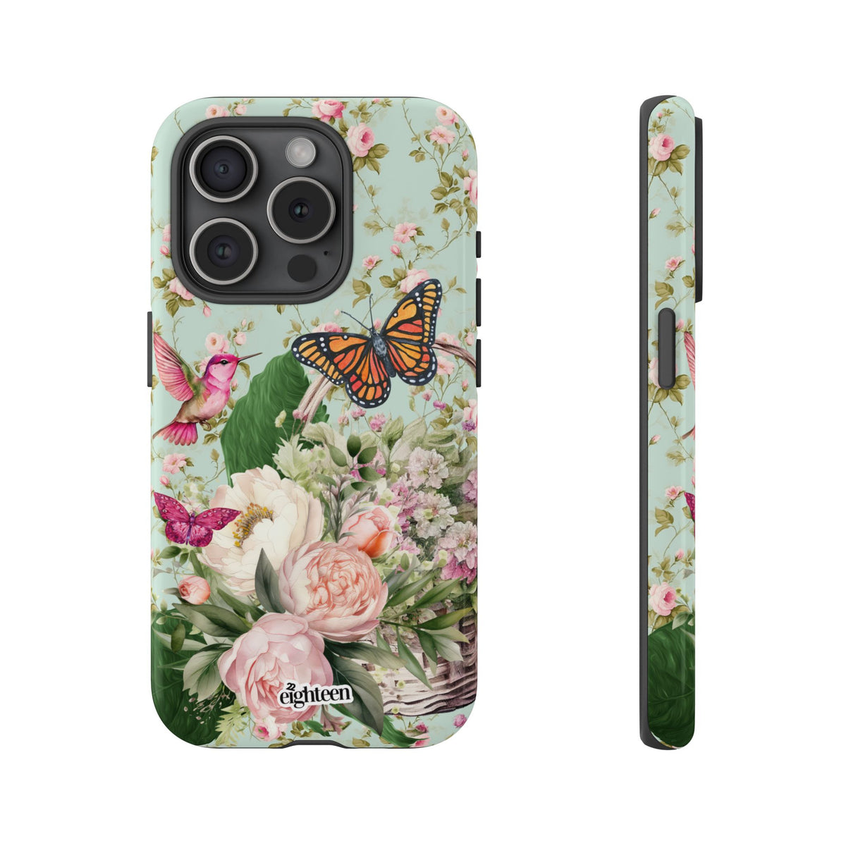 Botanic Bliss Phone Case