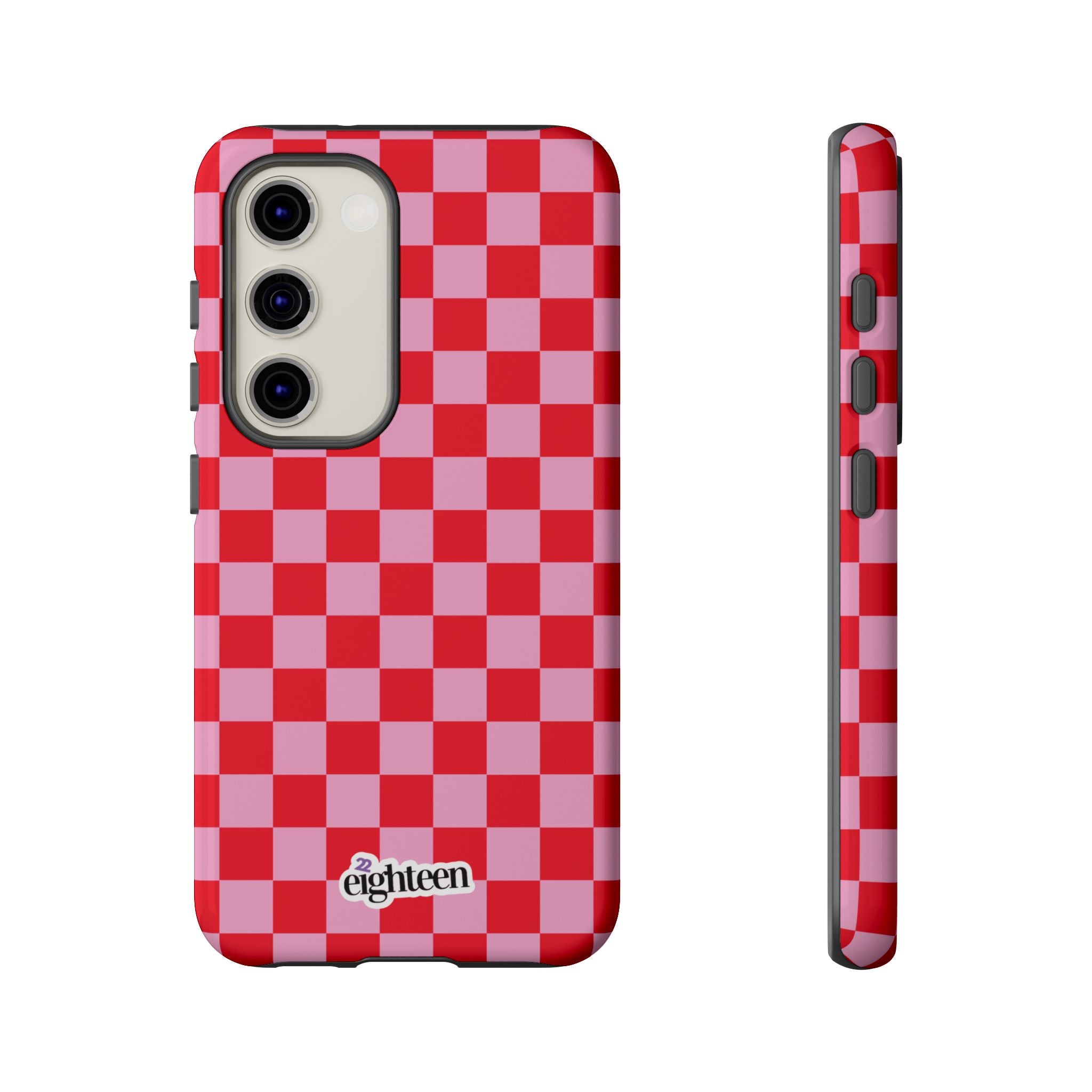 Check Mate Tough Phone Case