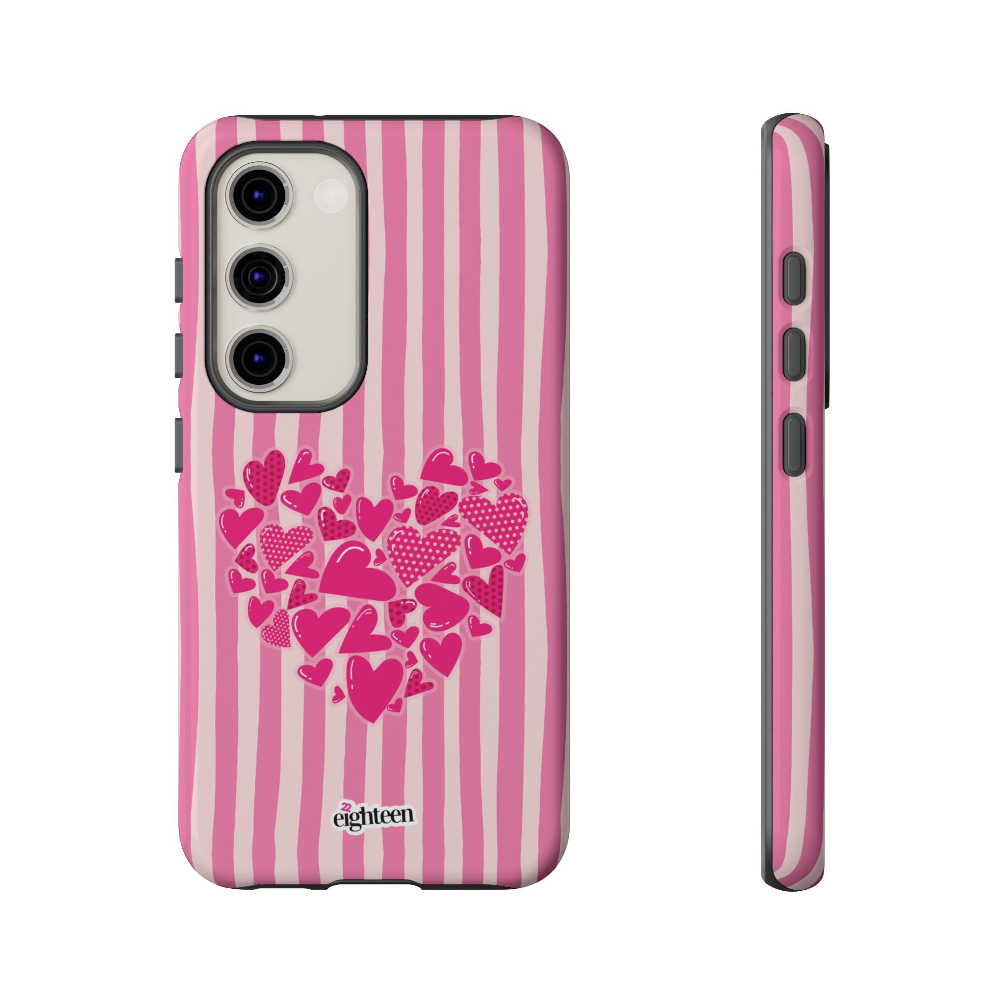 Lover Girl Tough Phone Case