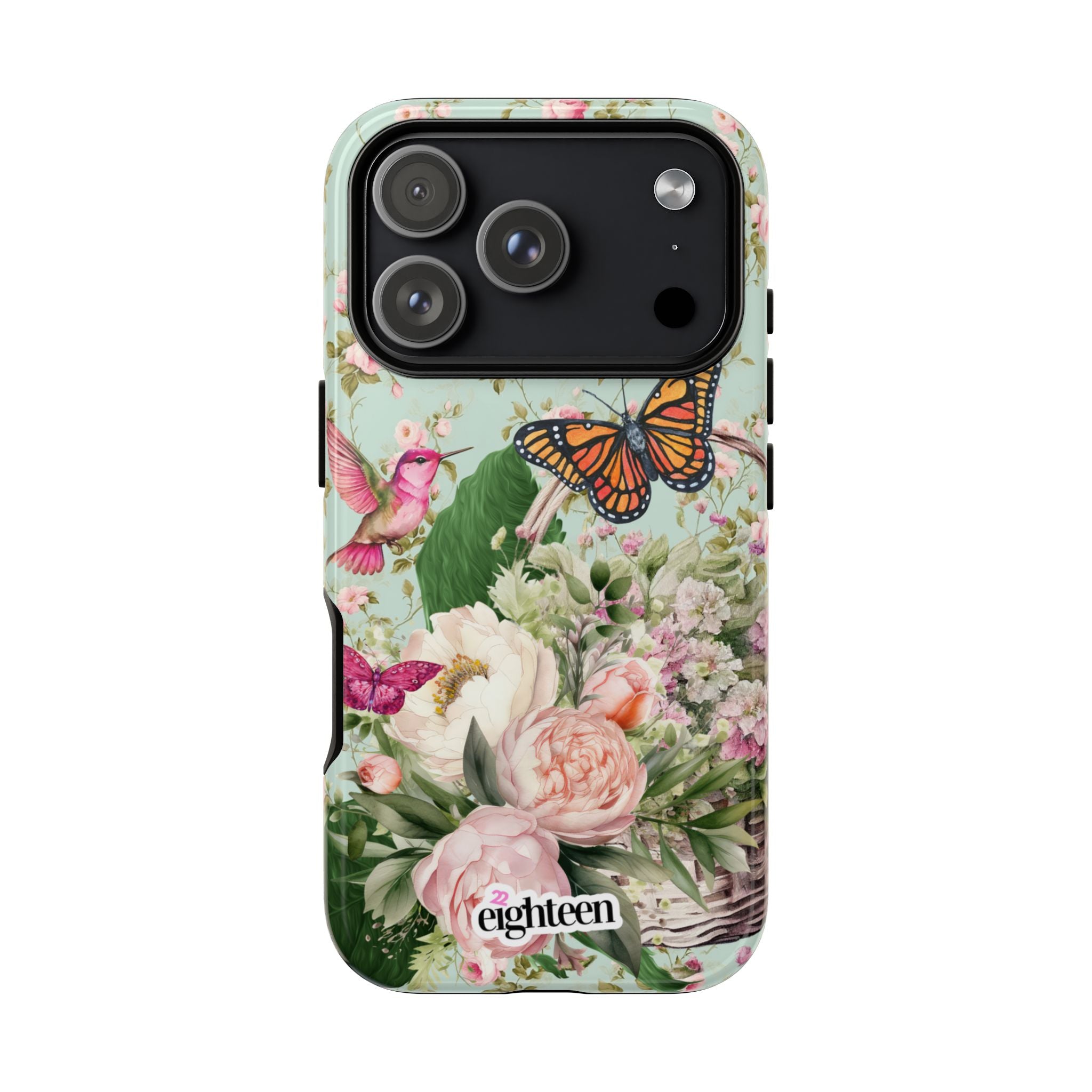 Botanic Bliss Tough Case