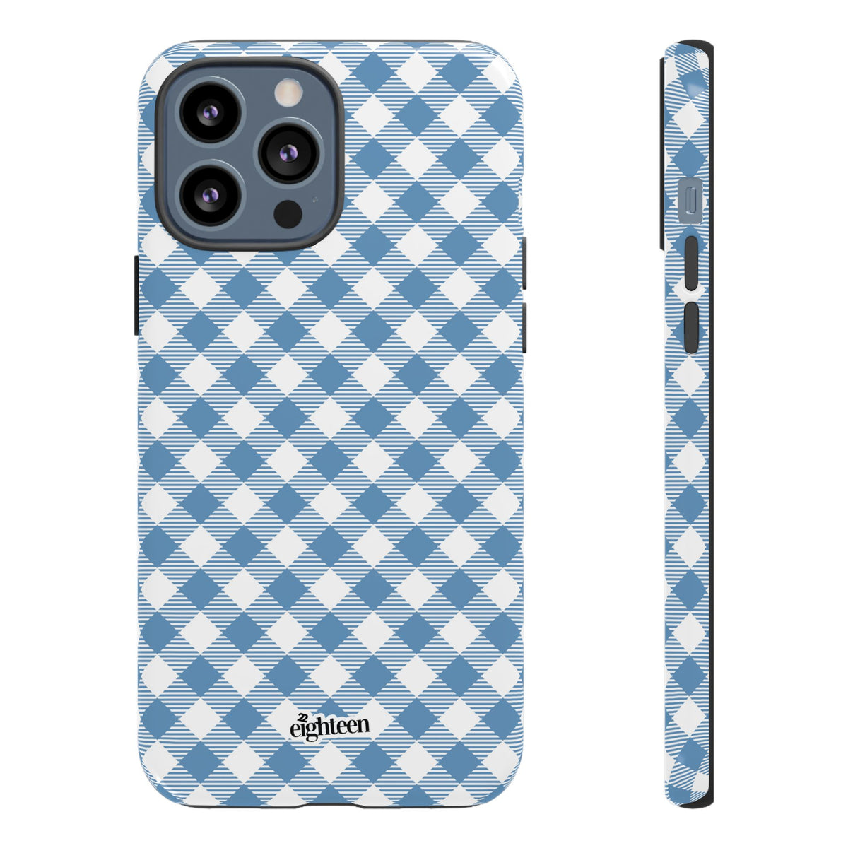 Tempo: Clear Sky Phone Case