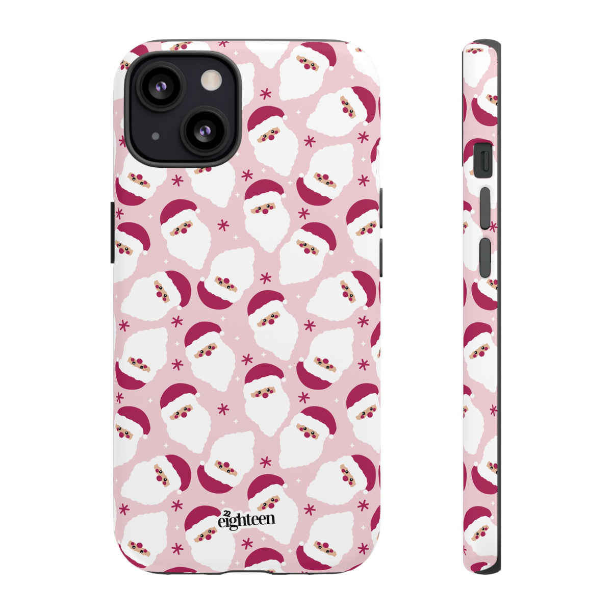 Medium Santa Baby Phone Case