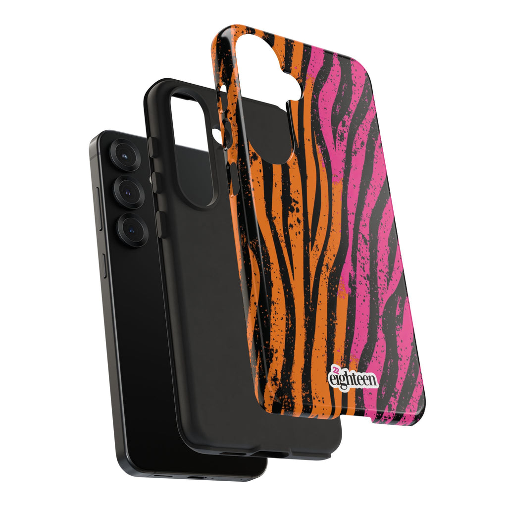 Wild Heat Tough Phone Case