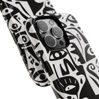 All Eyez Tough Phone Case