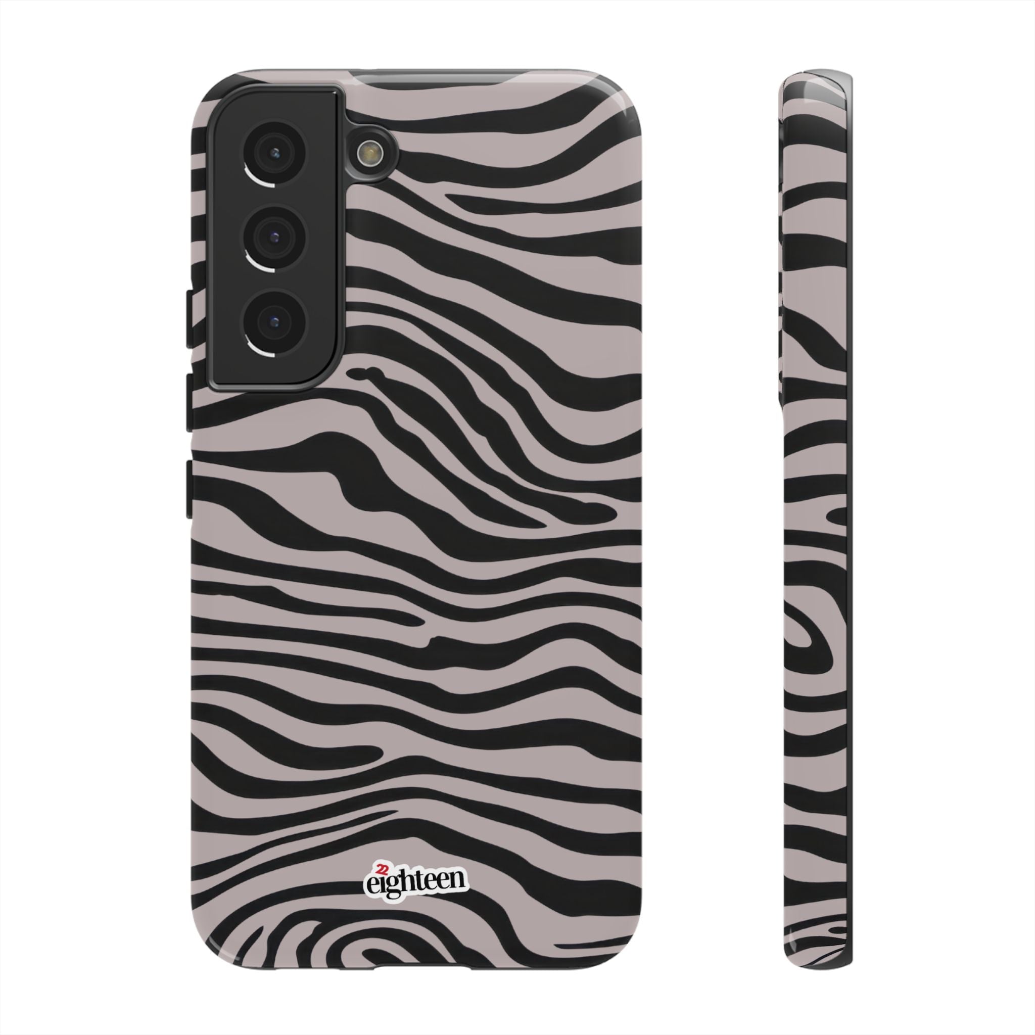 Saharan Stripe Tough Phone Case