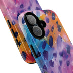 Nebula Glow Tough Phone Case