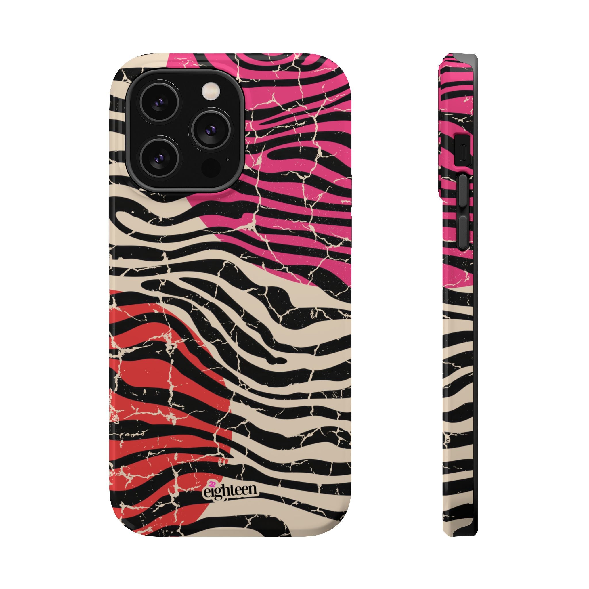 Crack'd MagSafe Tough Case