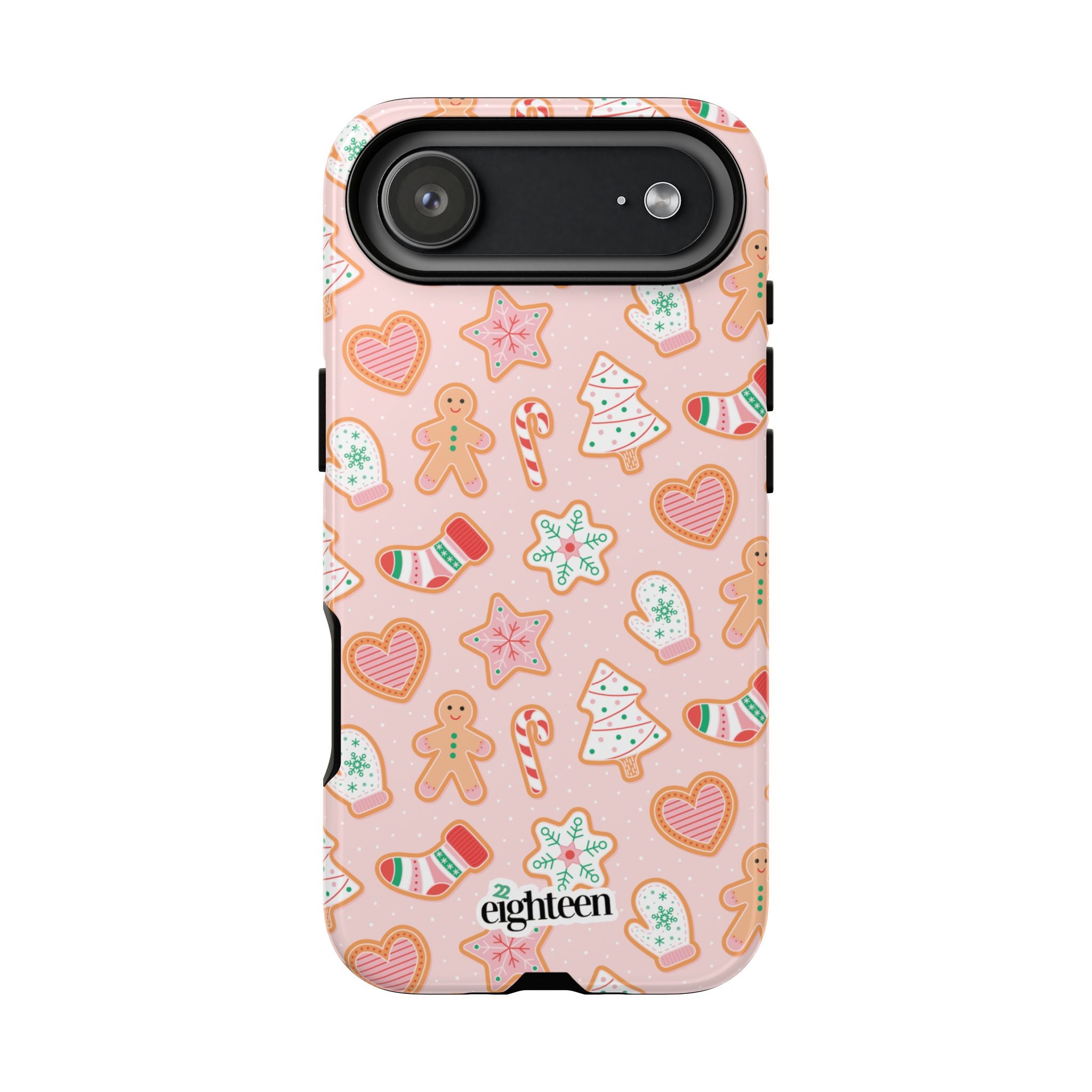 Gingerbread Bae Tough Phone Case