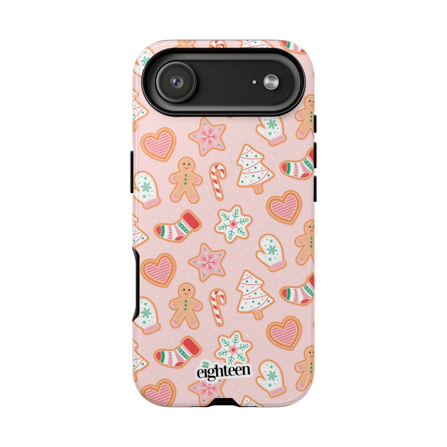 Gingerbread Bae Tough Phone Case