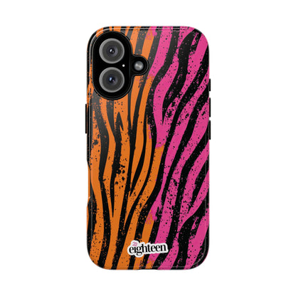 Wild Heat Tough Phone Case