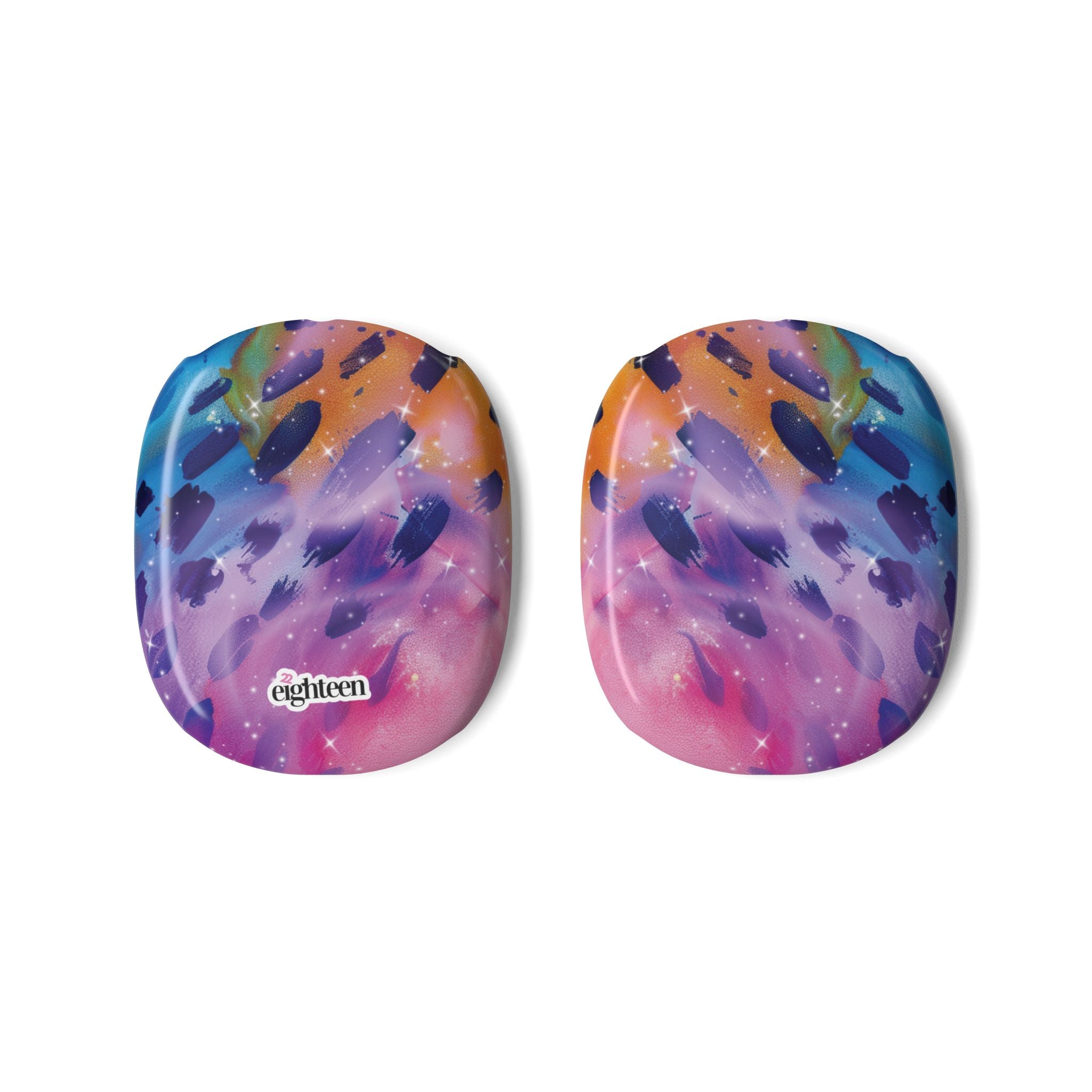 Nebula Glow AirPods Max Case