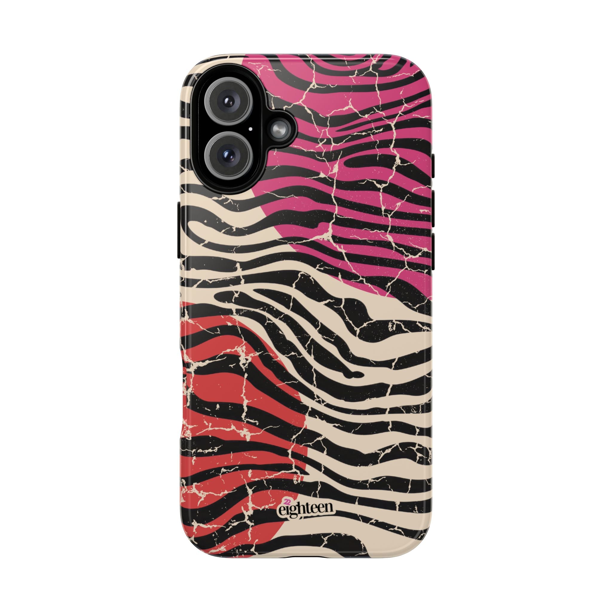 Crack'd Tough Phone Case