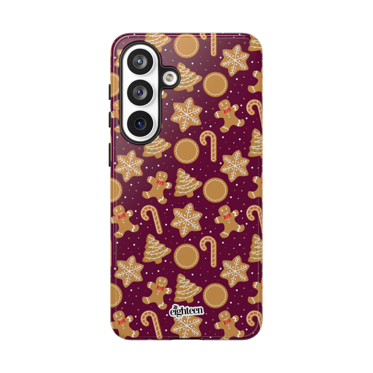 Cookies & Kisses Phone Case