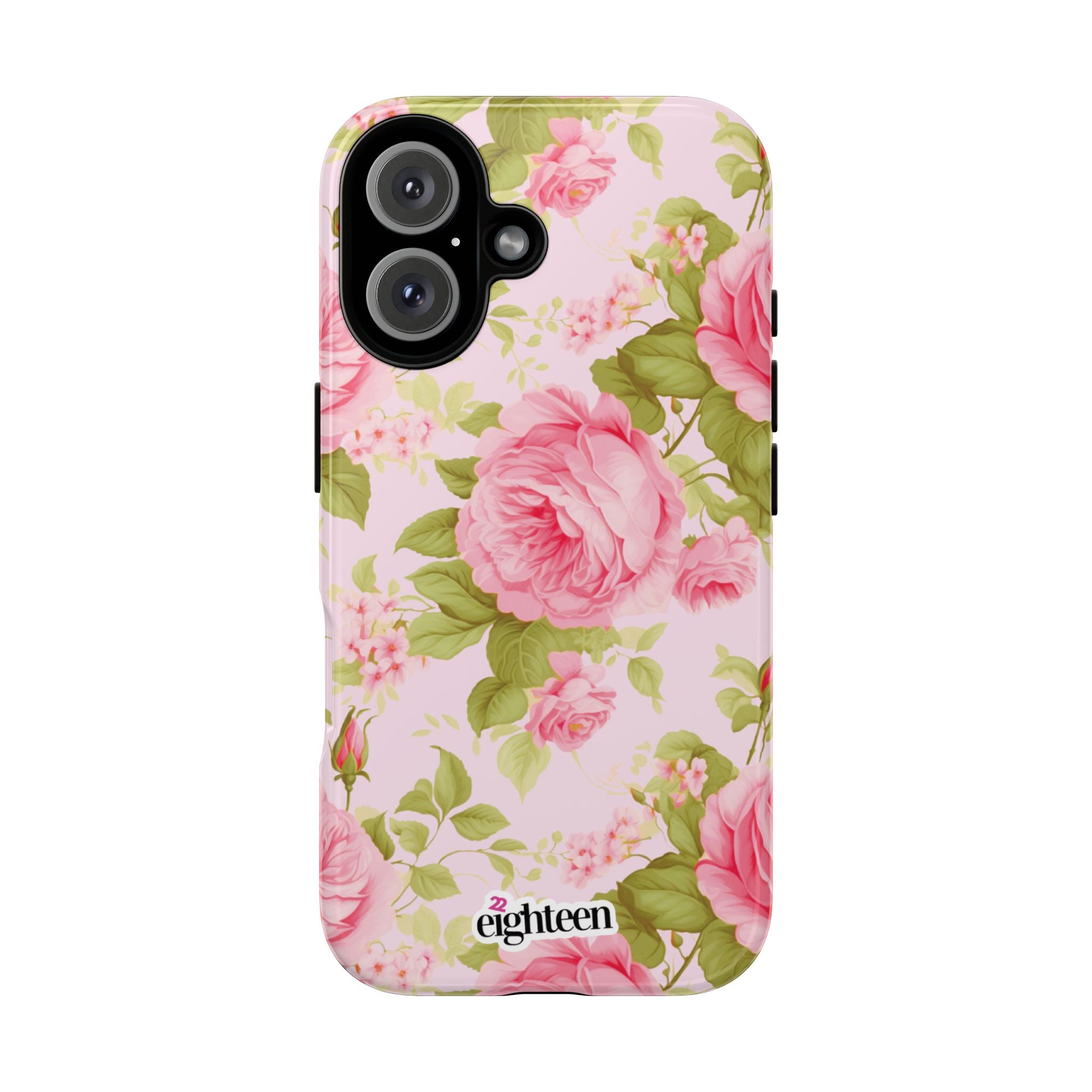 Forever Floral Tough Phone Case